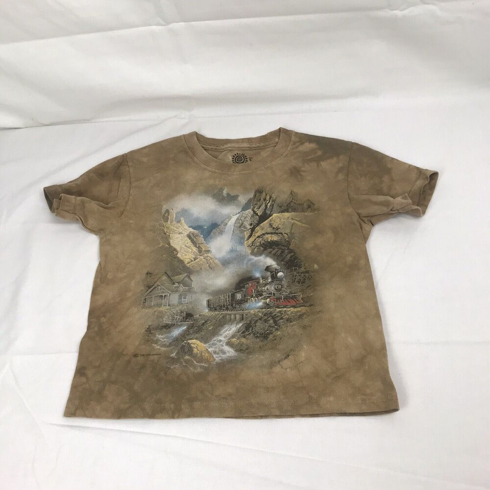 The Mountain - Georgetown Loop Railroad - tee 2t/3t‎